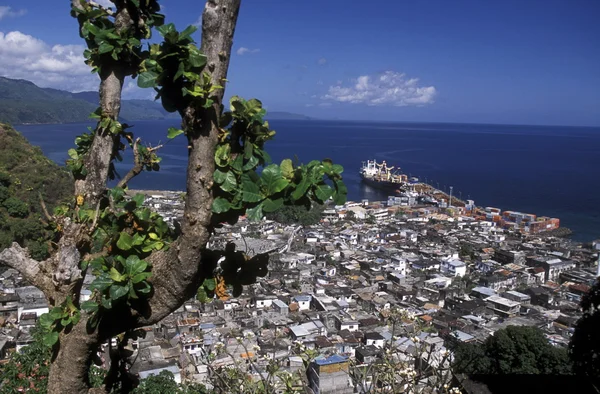 Afrika Comoren Anjouan — Stockfoto