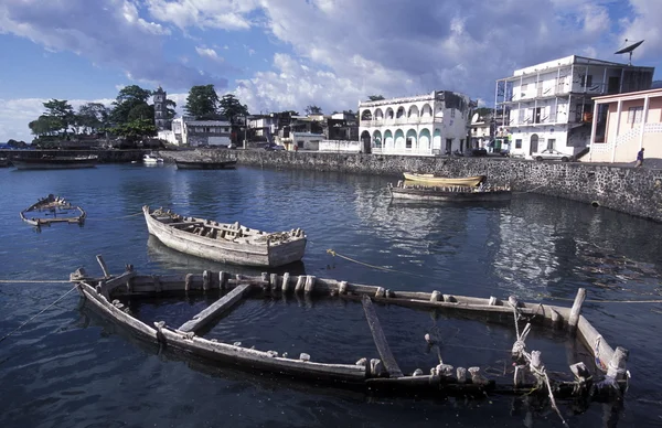 ÁFRICA COMOROS — Fotografia de Stock