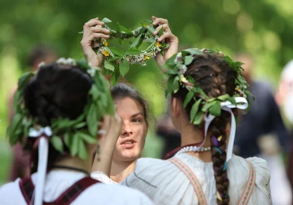 EUROPA LITUANIA — Foto Stock