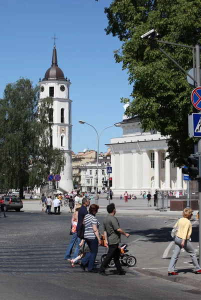 EUROPE LITHUANIA — Stock Photo, Image