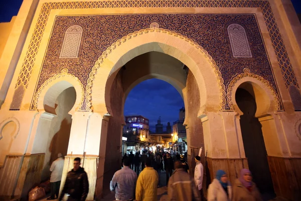 AFRICA MOROCCO FES — Stock Photo, Image