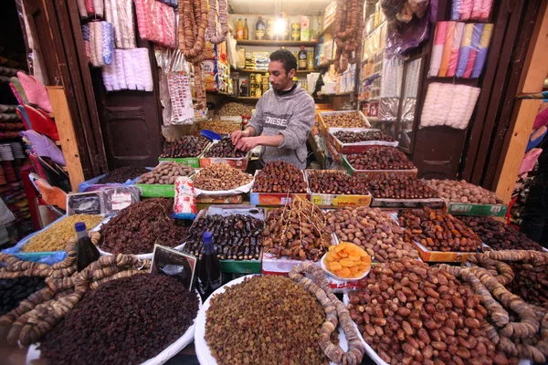 ÁFRICA MARROCOS FES — Fotografia de Stock