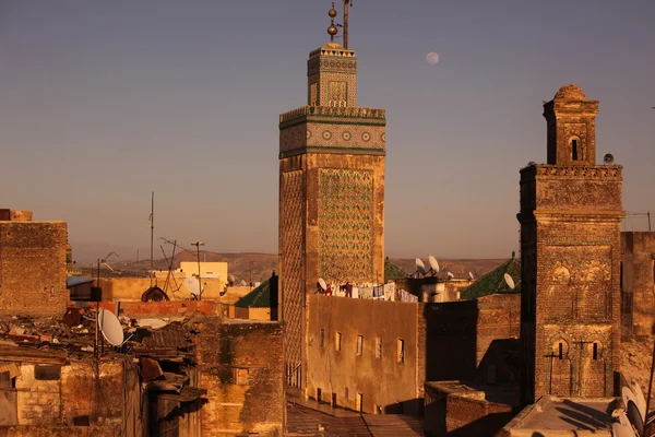 ÁFRICA MARROCOS FES — Fotografia de Stock