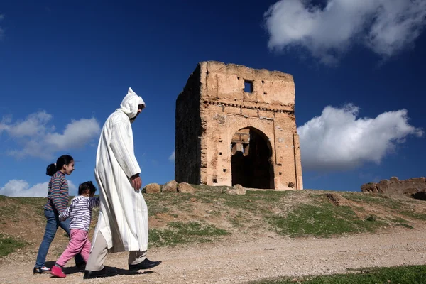 Afrika Fas Fes — Stok fotoğraf