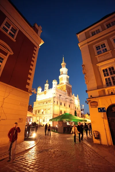 EUROPA POLONIA POZNAN — Foto Stock