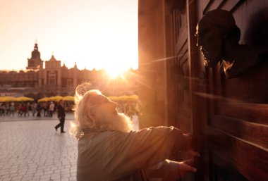 Europa Polonya Krakow
