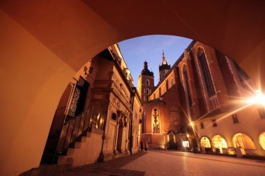 Europe Polonya Krakow