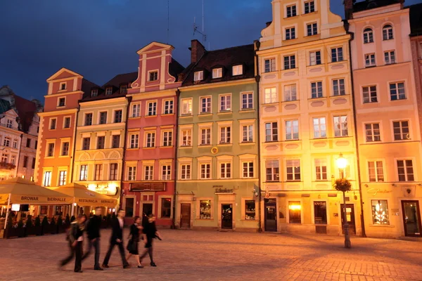 Wroclaw Polsko Evropa — Stock fotografie