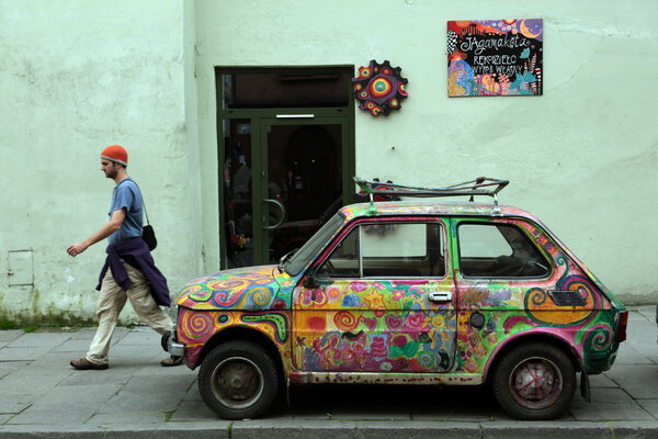 РОПА ПОЛАНД КОУ
