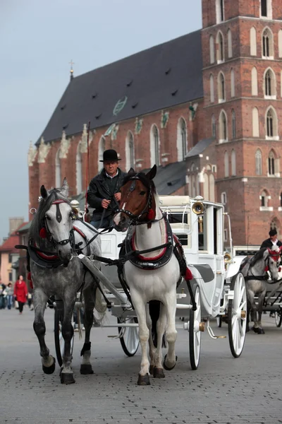 EUROPA POLÓNIA KRAKOW — Fotografia de Stock