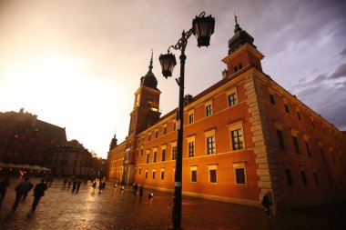 Europe Polonya Varşova