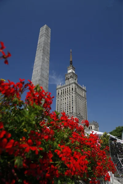 РОПА ПОЛАНД-ВАРСАВ — стоковое фото