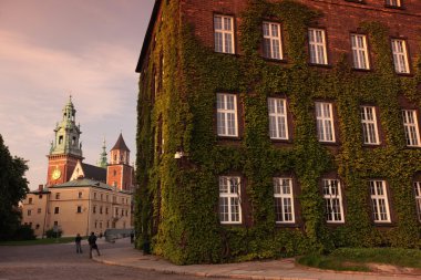 Europe Polonya Krakow