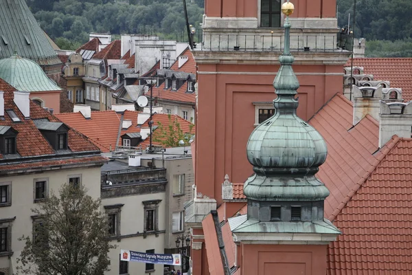 EUROPE POLAND WARSAW — Stock Photo, Image