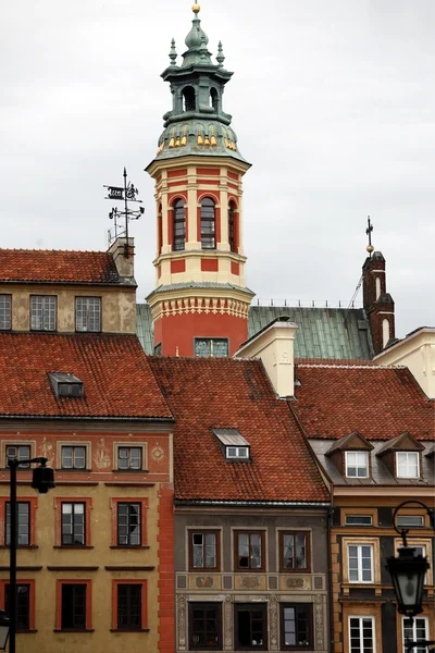 Europa Polen Warszawa — Stockfoto