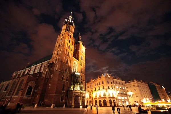 Europa Polen Krakow — Stockfoto