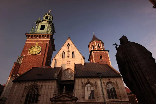 Europe Polonya Krakow — Stok fotoğraf