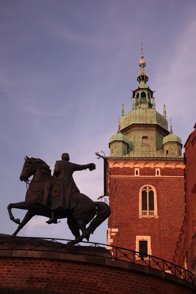 EUROPA POLONIA KRAKOW — Foto de Stock