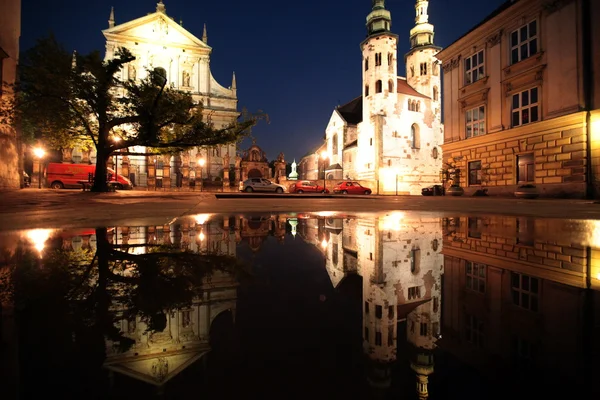 Europa Polen Krakow — Stockfoto