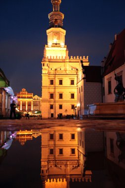 Europe Polonya Poznan