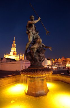 Europe Polonya Poznan