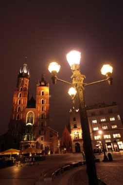 Europe Polonya Krakow