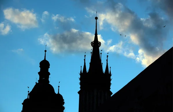 Europe Polonya Krakow — Stok fotoğraf