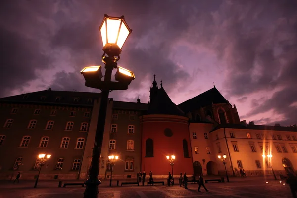 Europa Polen Krakow — Stockfoto