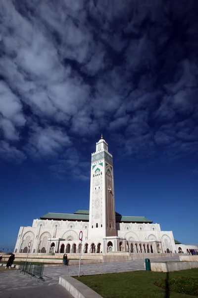 MAROKKO CASABLANCA — Stock Photo, Image