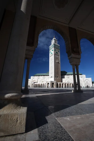 MAROKKO CASABLANCA — Stock Photo, Image