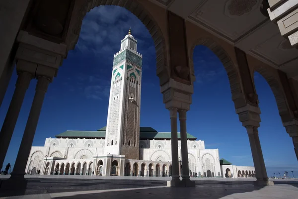 Marruecos Casablanca —  Fotos de Stock