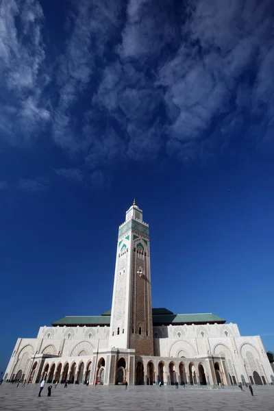 MAROKKO CASABLANCA — Stock Photo, Image