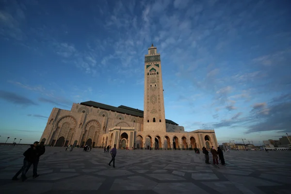 MAROKKO CASABLANCA — Stock Photo, Image