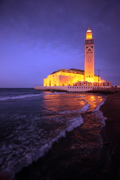 Marruecos Casablanca — Foto de Stock