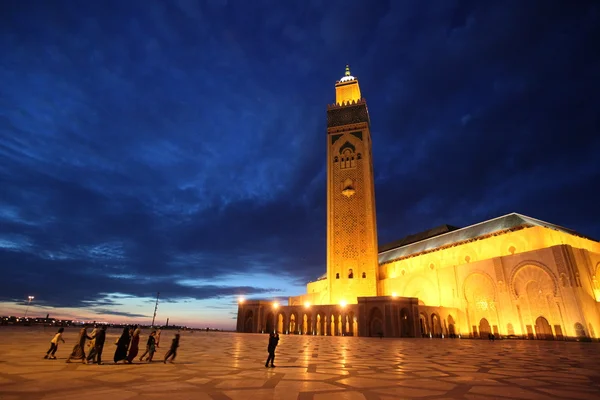 MAROKKO CASABLANCA — Stock Photo, Image