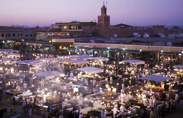 ÁFRICA MARRAKESH — Foto de Stock