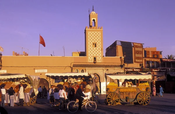 AFRIQUE MARRAKESH MAROC — Photo