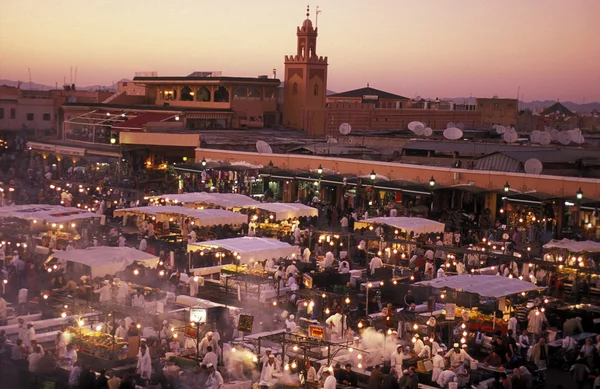 ÁFRICA MARRAKESH —  Fotos de Stock