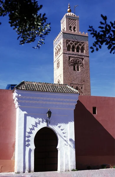 AFRIQUE MARRAKESH MAROC — Photo