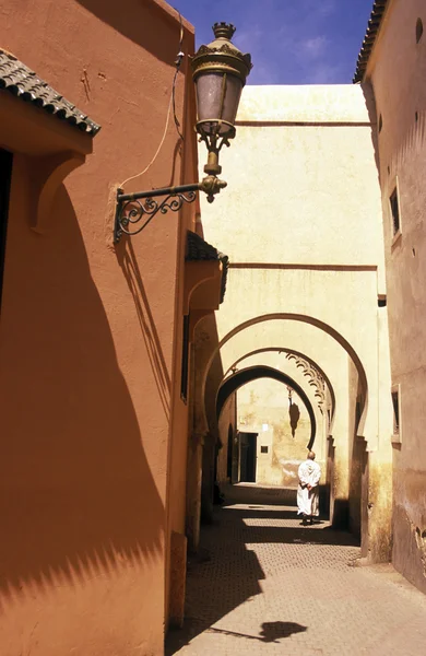 AFRICA MAROCCO MARRAKESH — Foto Stock