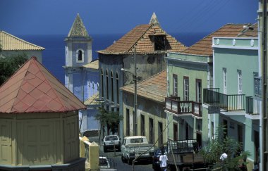 Afrika Cape Verde Fogo