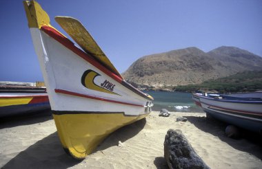 Afrika Cape Verde Santiago