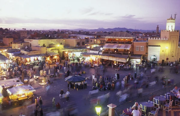 ÁFRICA MARRAKESH — Foto de Stock