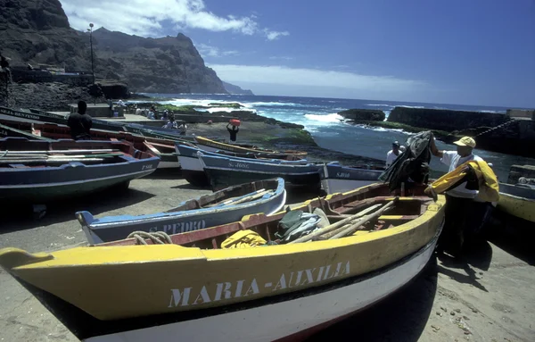 Afrika Kapverdy Santo Antao — Stock fotografie