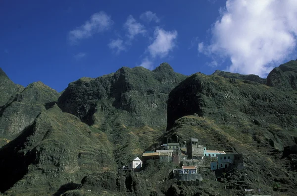 AFRICA CAPE VERDE SANTO ANTAO — Stock Photo, Image