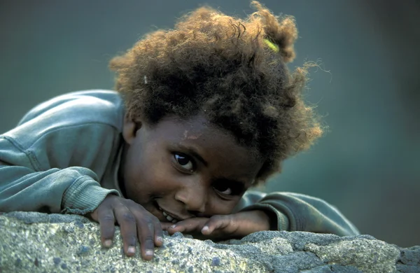 Afrika Kap Verde Santo Antao — Stockfoto