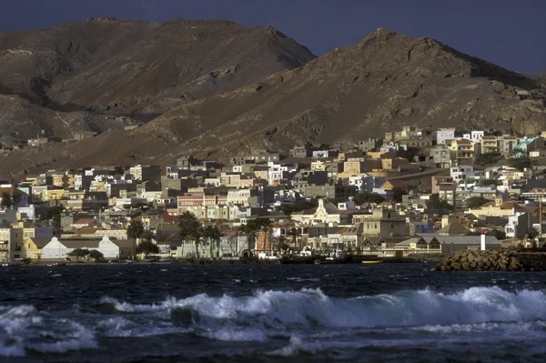 AFRICA CAPE VERDE SAO VICENTE — Stock Photo, Image