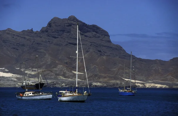 Afrika Kaapverdië Sao Vicente — Stockfoto