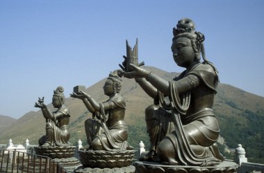 Asya Çin Hong Kong