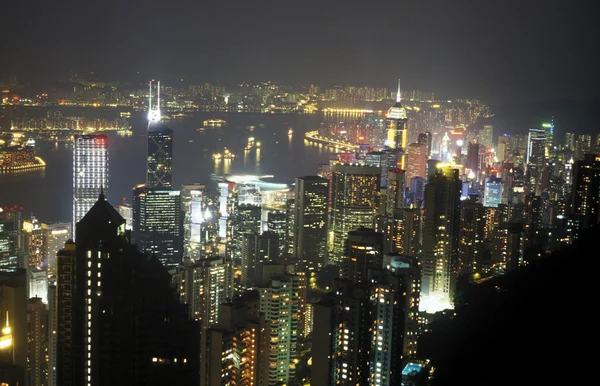 Ασία Κίνα Hong Kong — Φωτογραφία Αρχείου